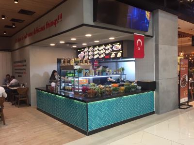 ÇÖPS - METROPOL AVM