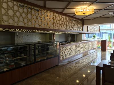 SİRAZEN DÖNER - İKİTELLİ