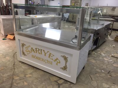 BÖREK TEŞHİR REYONU