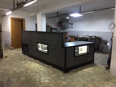 BÜFE TESHİR REYONLARI