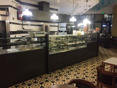 PASTA TEŞHİR REYONLARI