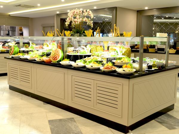 Açık Büfe Sistemleri