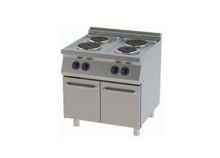 ELEKTRİKLİ OCAK 4 LÜ DOLAPLI