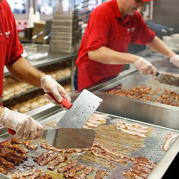 Fast Food Ekipmanları