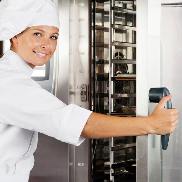 Endüstriyel Fırınlar