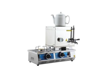 Gazlı & Elektrikli Çay Kazanı