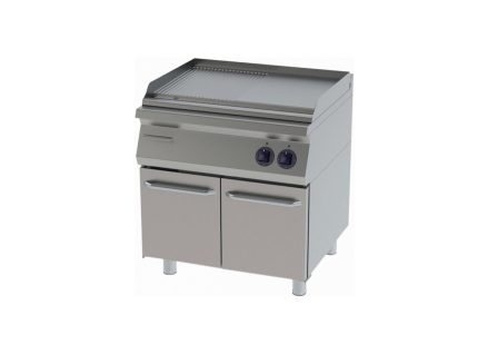 IZGARA YARI OLUKLU ELEKTRİKLİ DOLAPLI