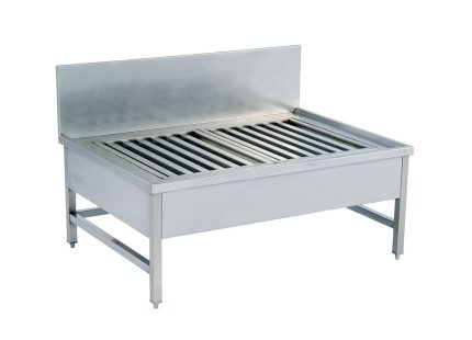 Kazan Yıkama Tezgahı