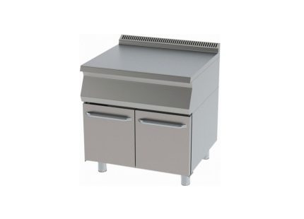 NÖTR ARA TEZGAH DOLAPLI