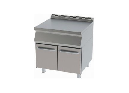 NÖTR ARA TEZGAH DOLAPLI