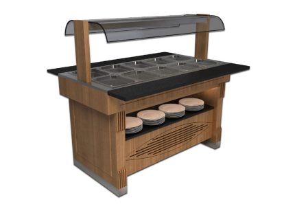 Soğuk Servis Ünitesi