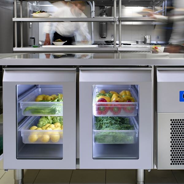 Endüstriyel Soğutma